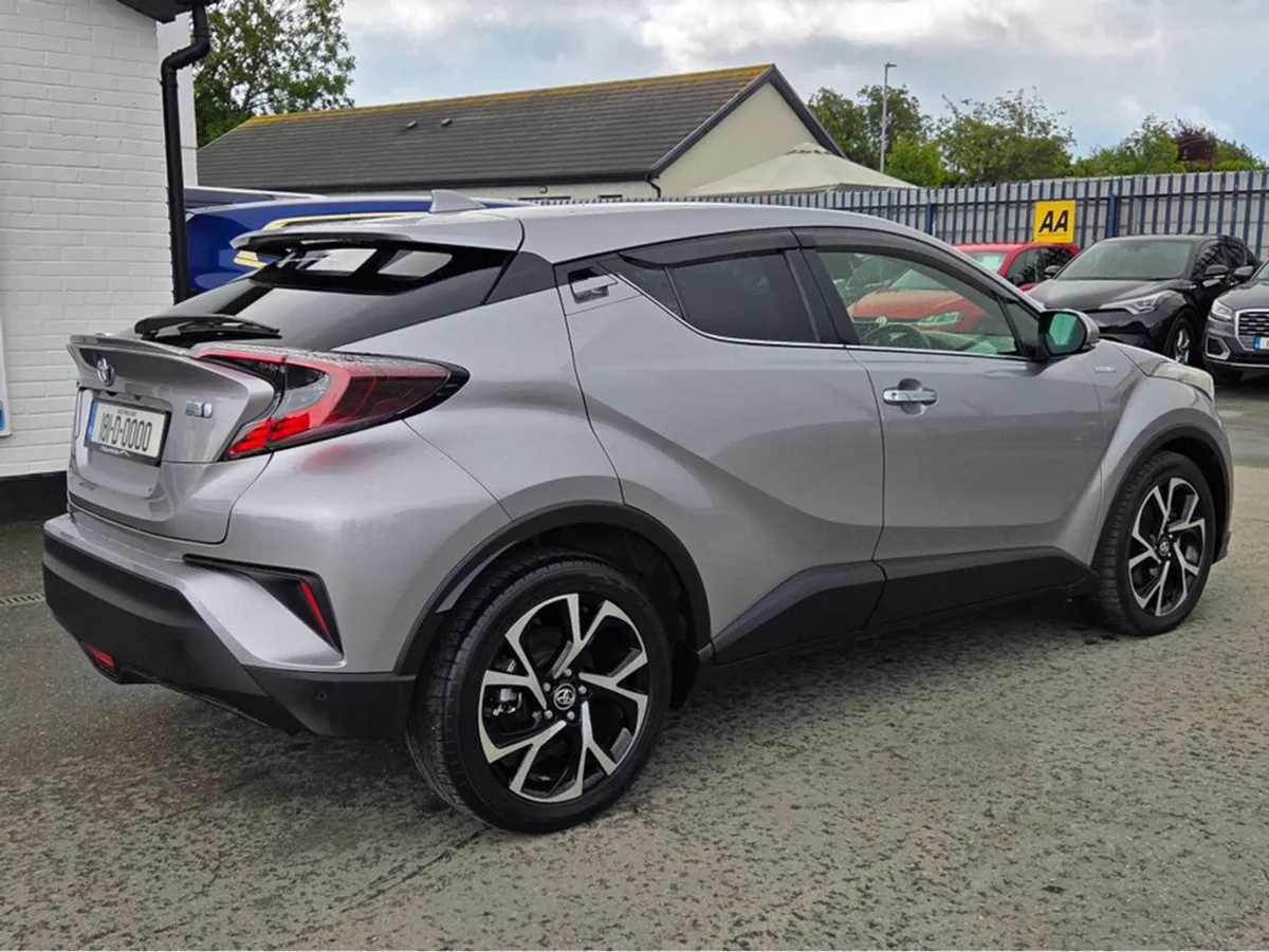 Toyota C-HR 1.8 Hybrid Sport Auto - Image 3