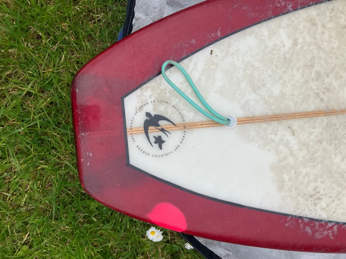 Surfboard - Image 1