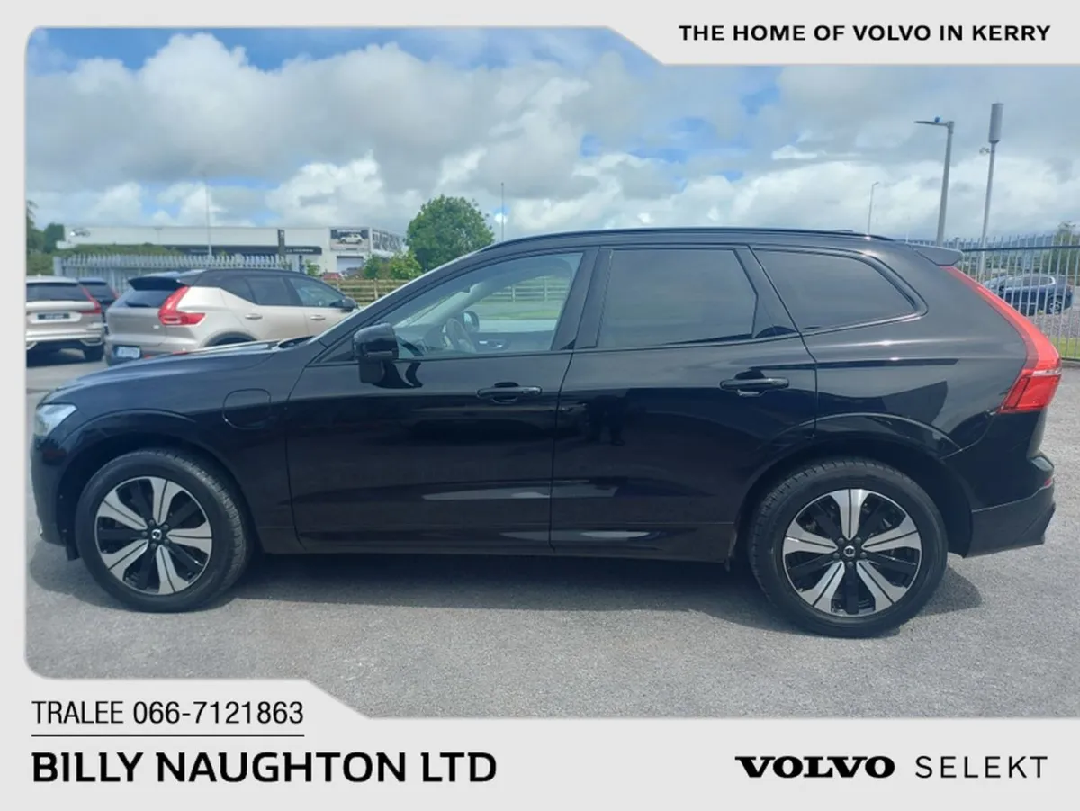 Volvo XC60 T6 Phev Plus Dark AWD 5DR Auto - Image 4