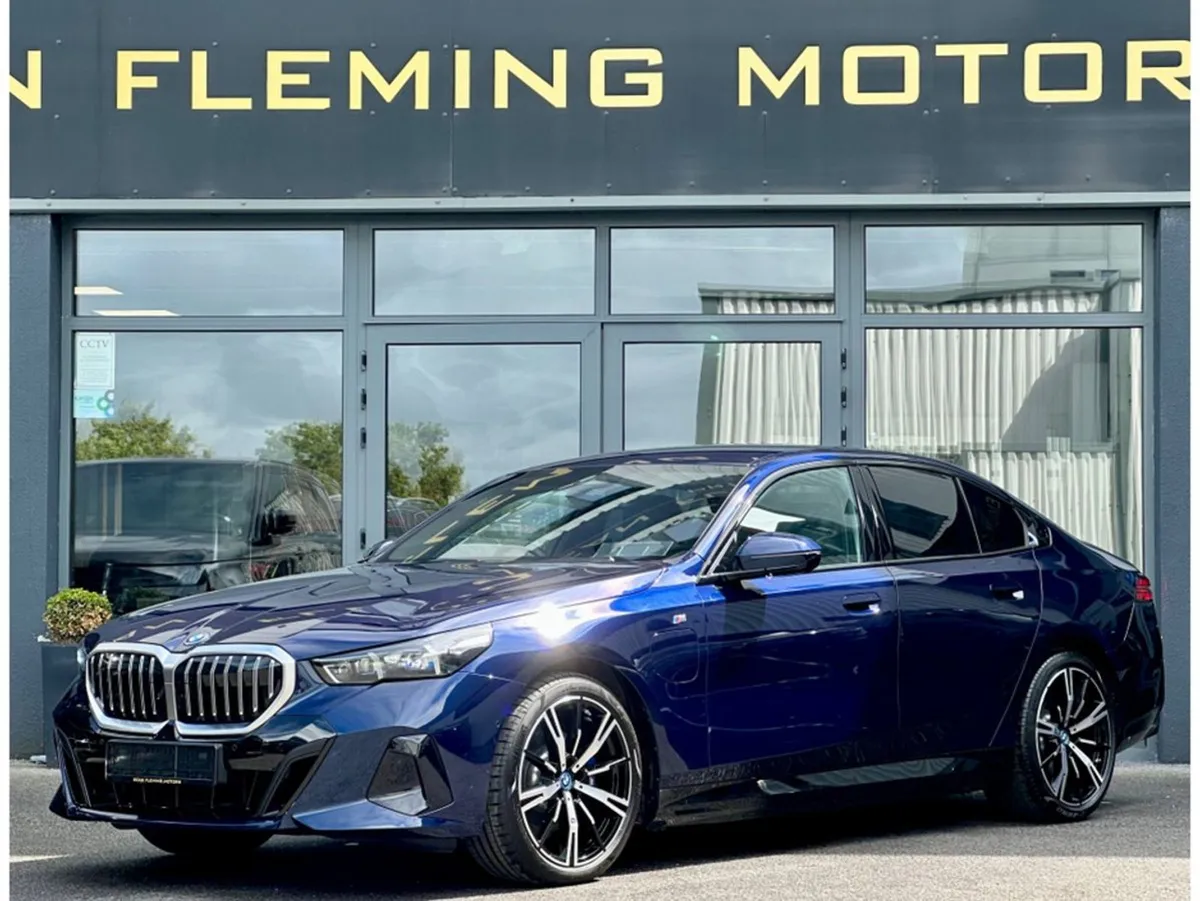 BMW 5 Series M Sport Auto - Image 2