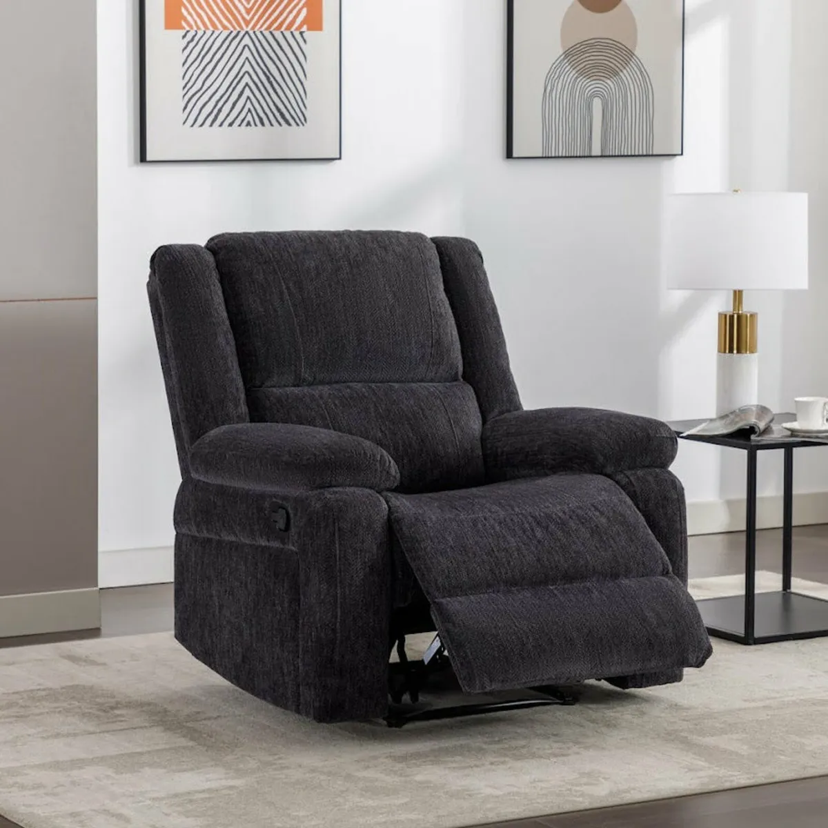 Brand new pirth recliner chairs reduced