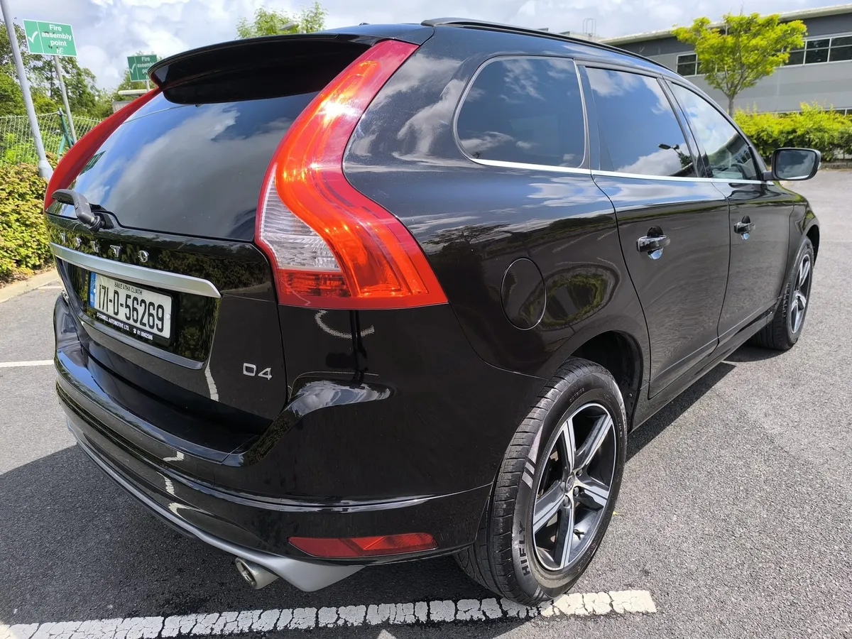2017 VOLVO XC60 D4 R DESIGN AUTOMATIC - Image 2