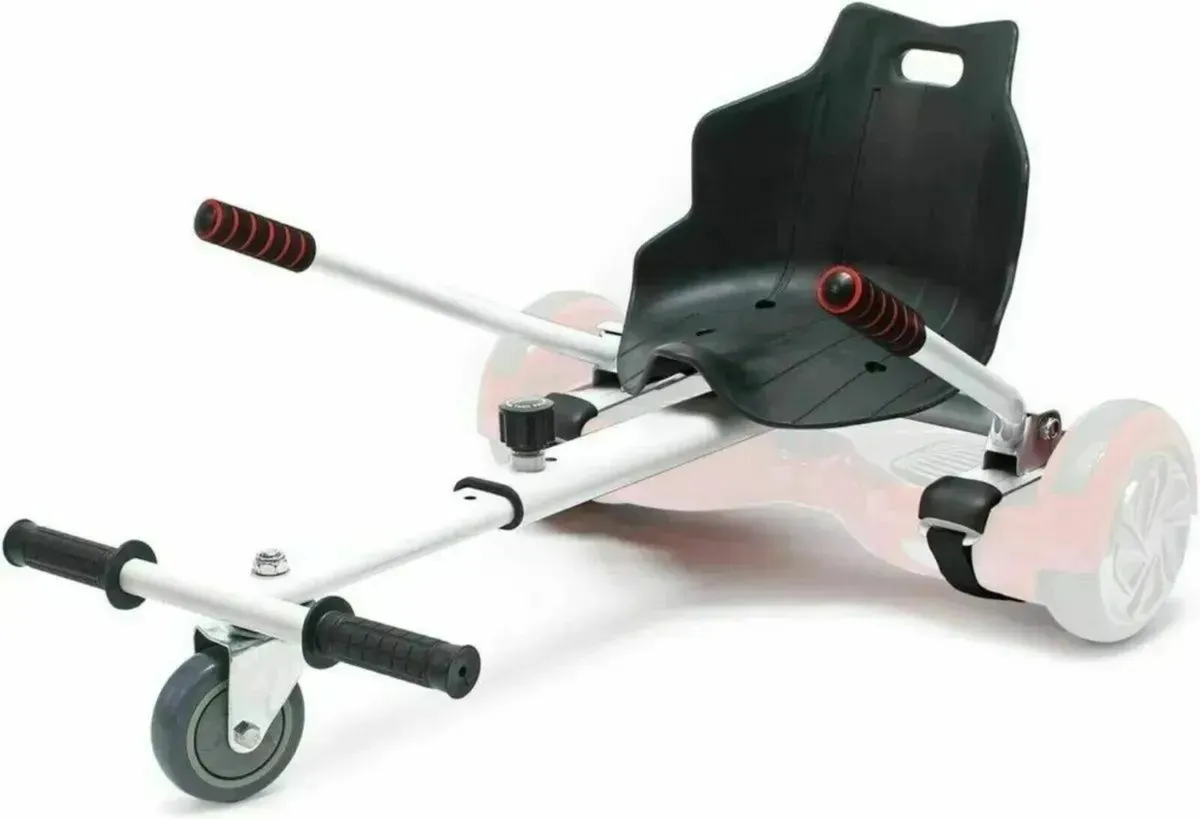 Hoverboard Kart Seat Adjustable  for Kids Adults - Image 2