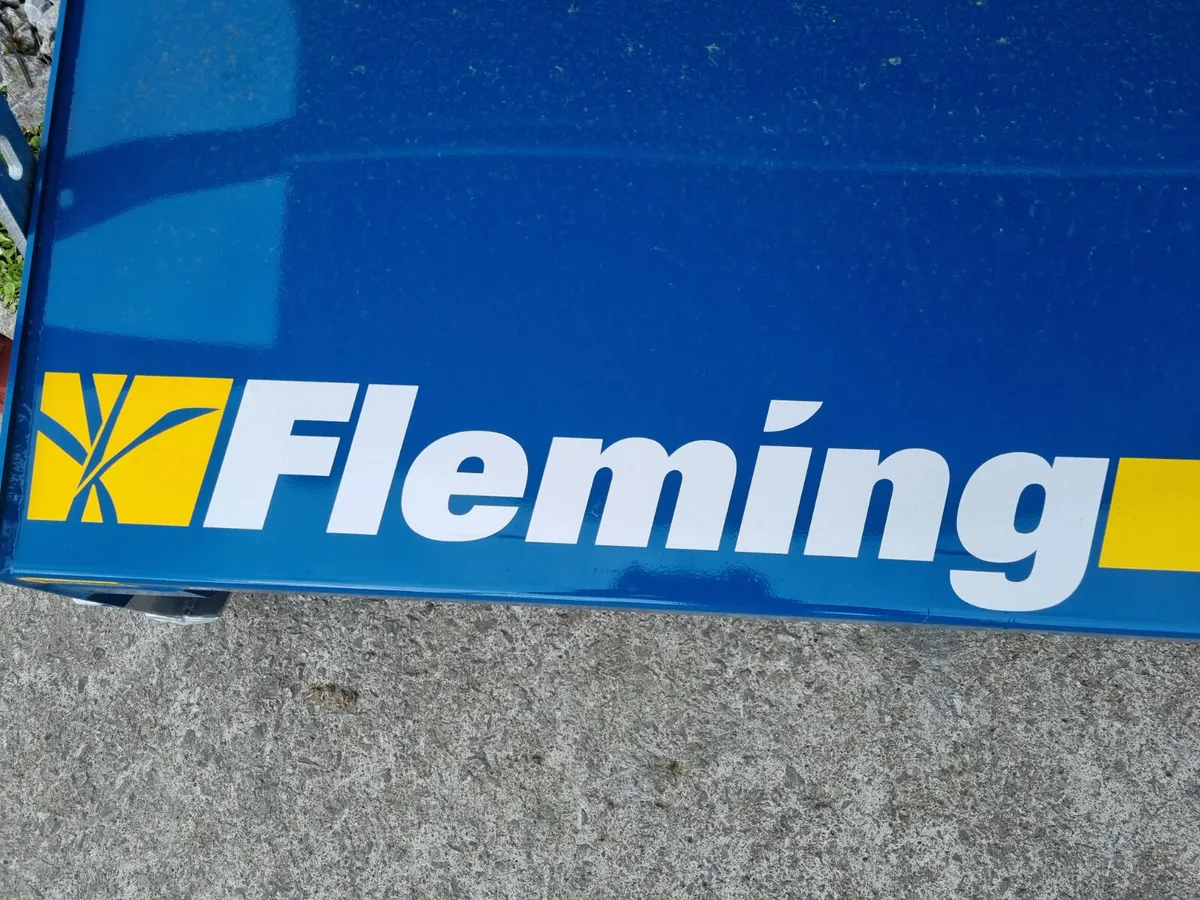 New Fleming 800HD 8 Foot Topper - Image 2
