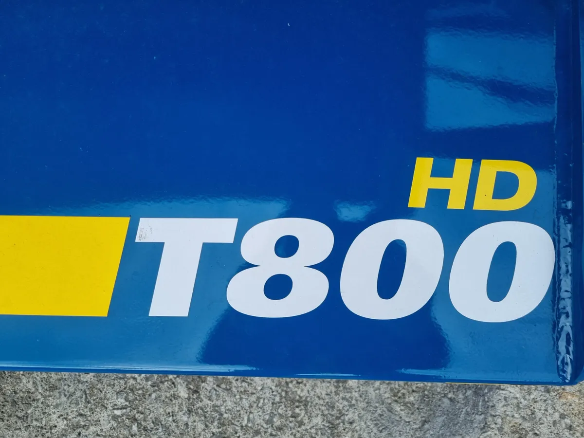 New Fleming 800HD 8 Foot Topper - Image 3