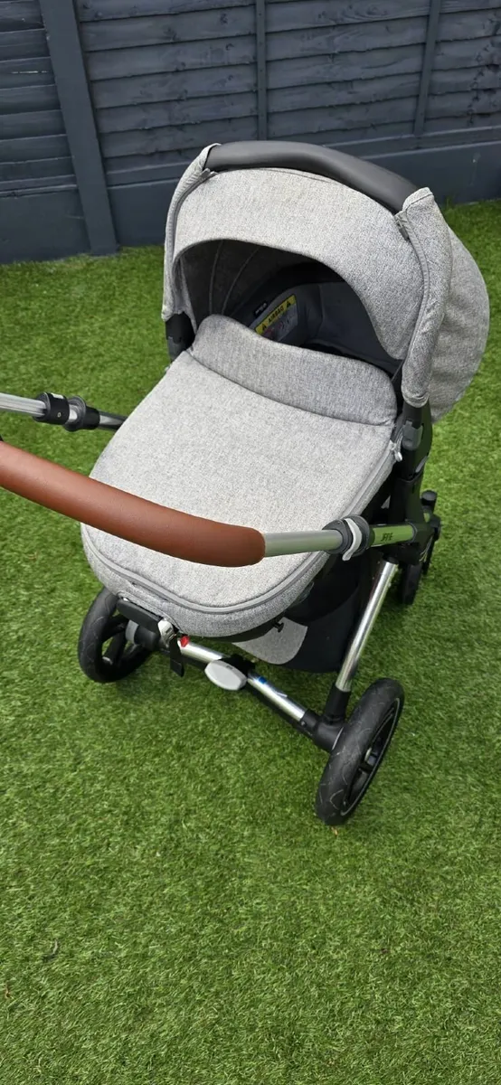 Jane Concord Buggy - Image 1