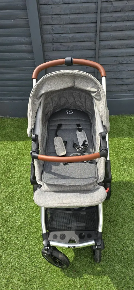 Jane Concord Buggy - Image 3