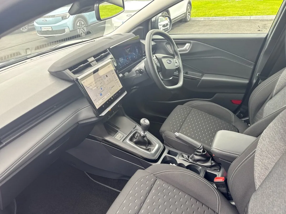 Ford Puma 1.0l Ecoboost Hybrid 125PS Titanium - Image 4