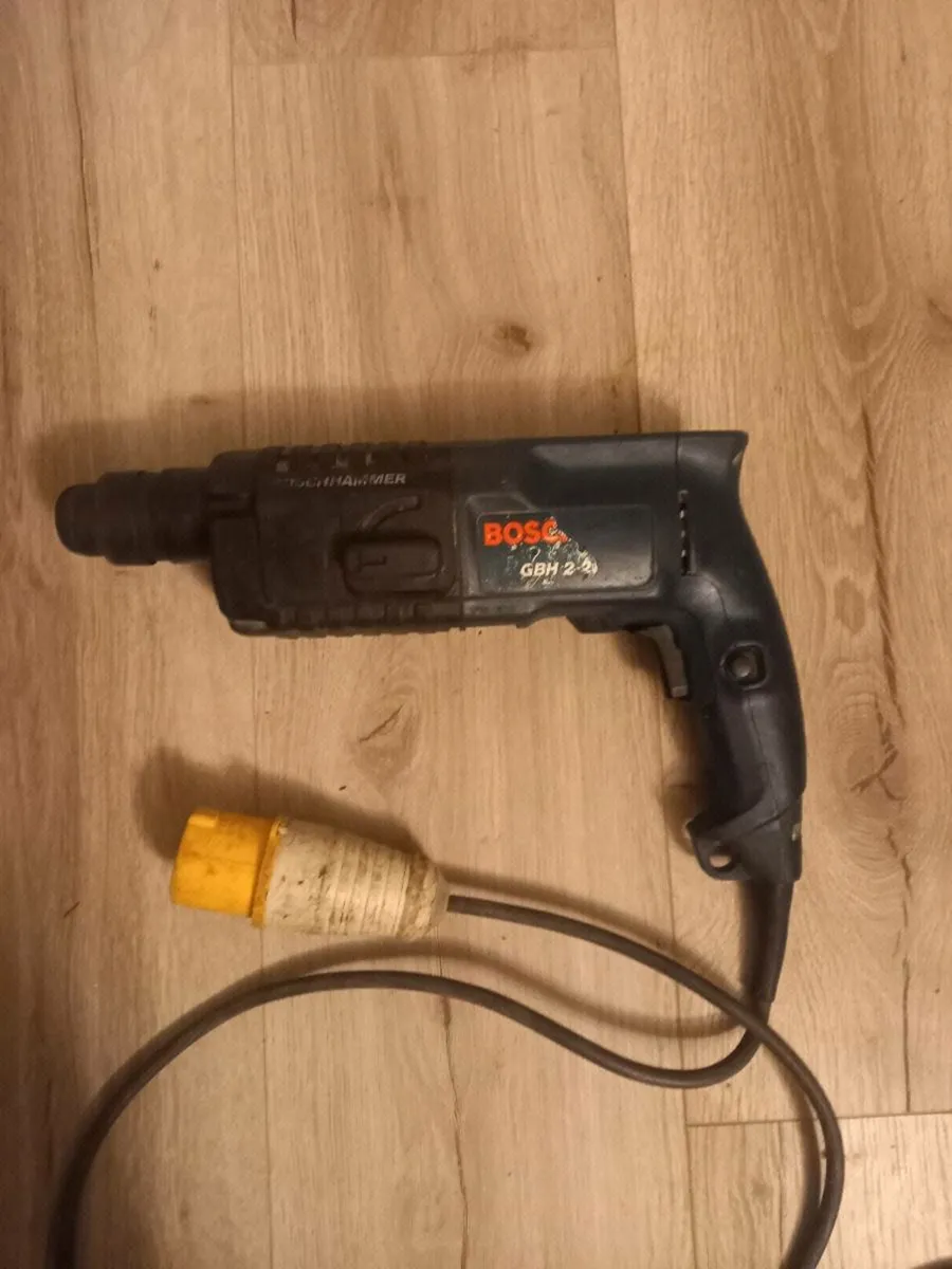 Bosch Hammer Drill - Image 1
