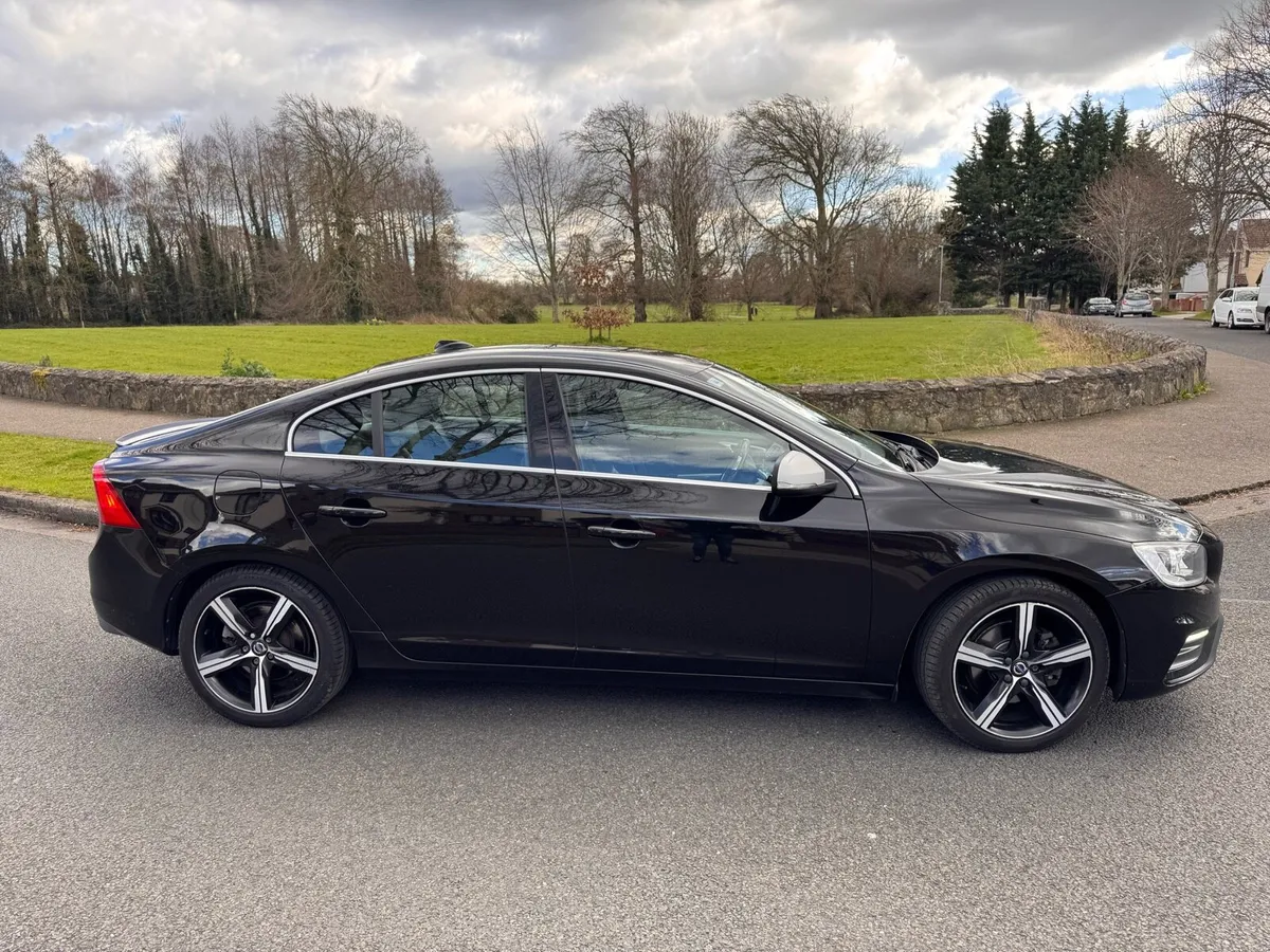 2016 (162) Volvo S60 R-Design - D4 - NCT Till 2027 - Image 3