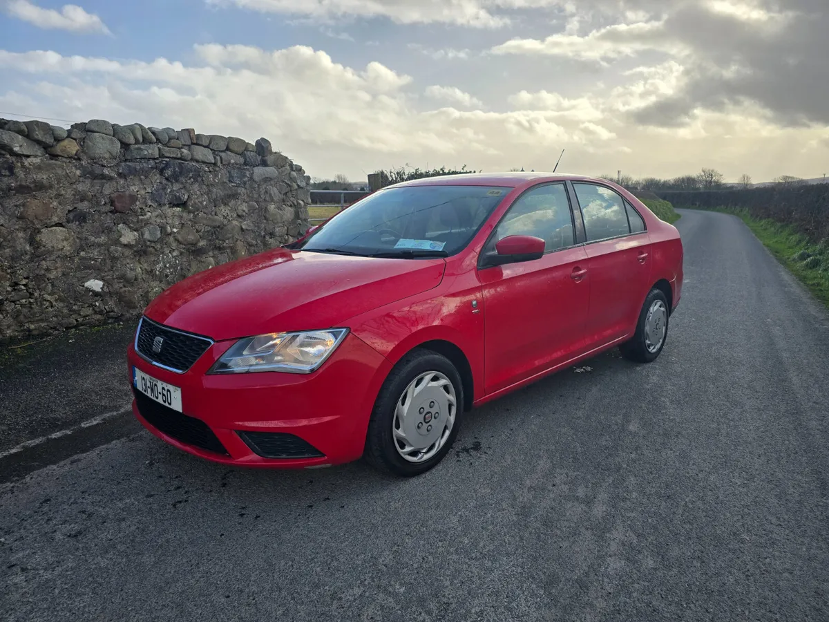 2013 Seat Toledo 1.6TDI - Image 1