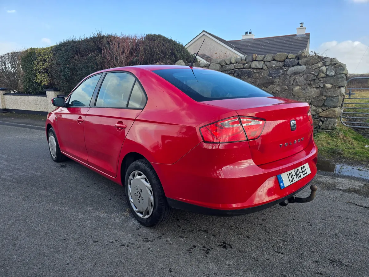 2013 Seat Toledo 1.6TDI - Image 2