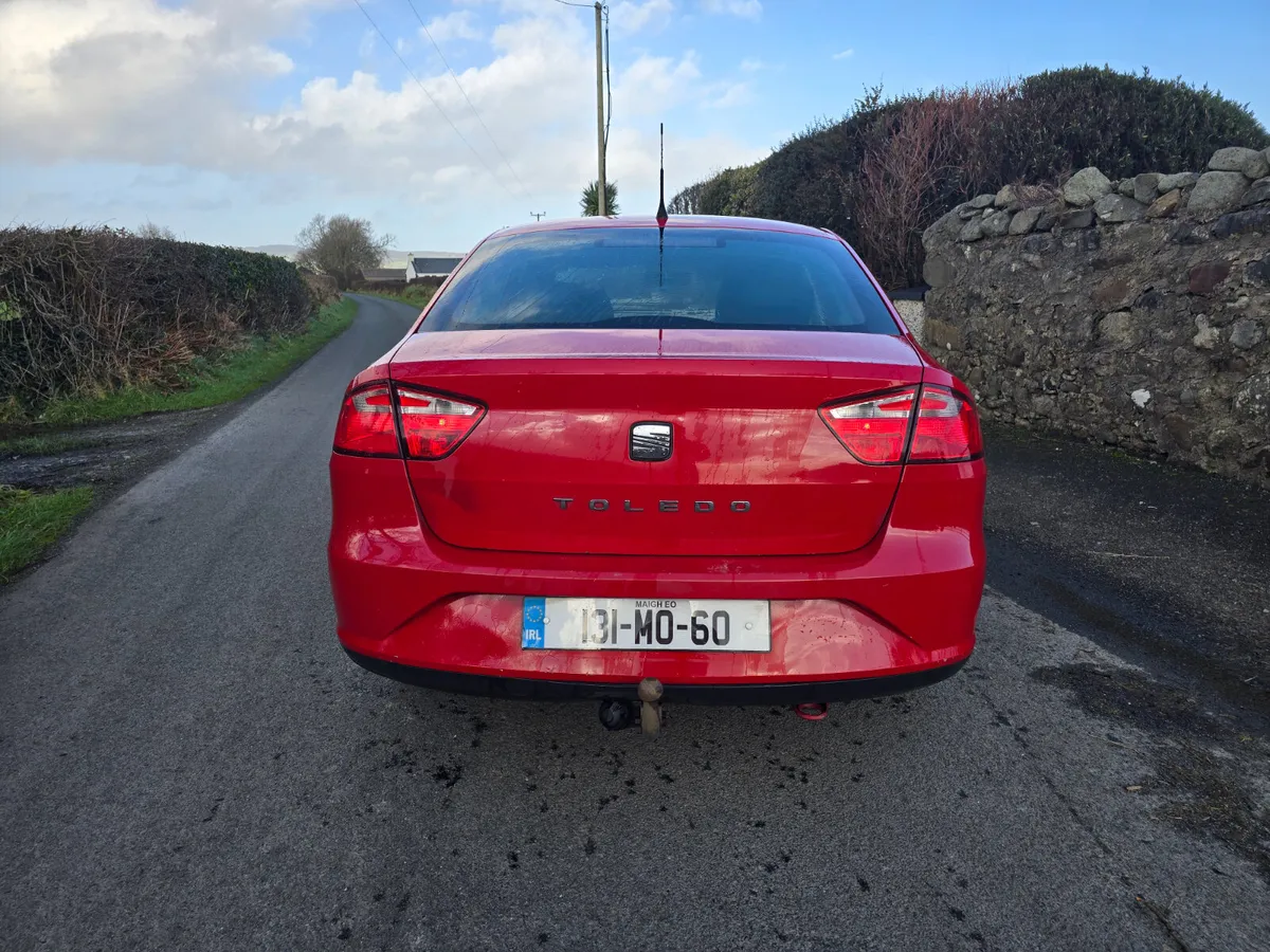 2013 Seat Toledo 1.6TDI - Image 3