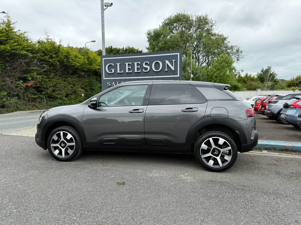 192 Citroen C4 Cactus 1.2 Petrol - NCT 07-27 - Image 2