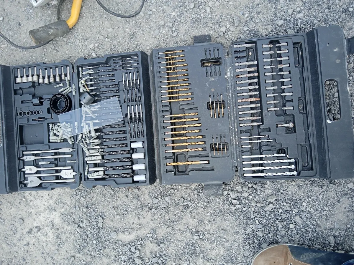 Tools 20 each - Image 1