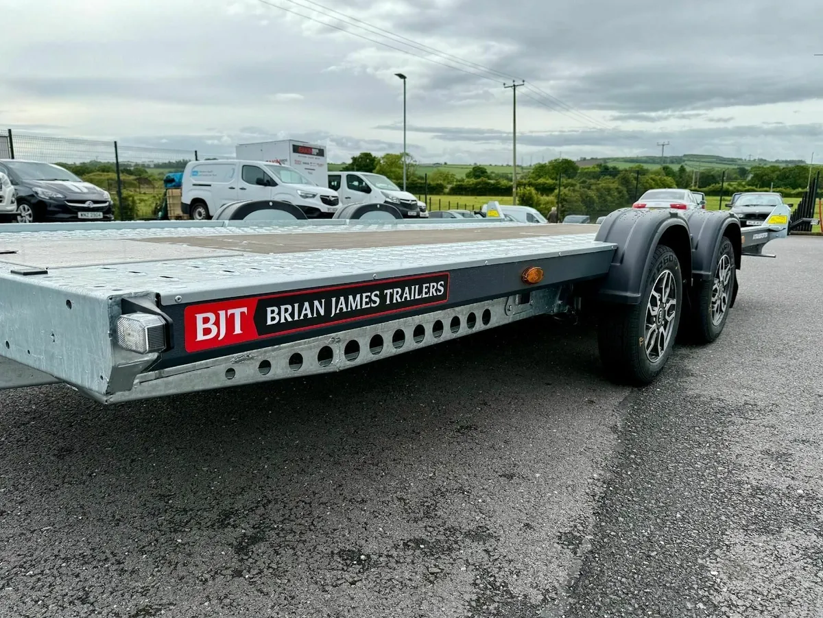 Brian James A Transporter 130-4520-30-2-12 - Image 3