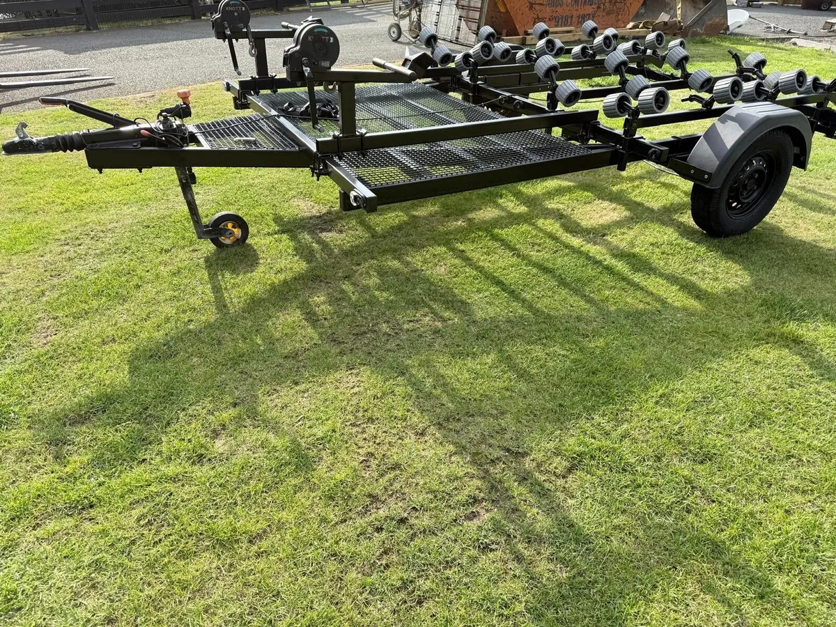 Double Jet ski trailer - Image 1