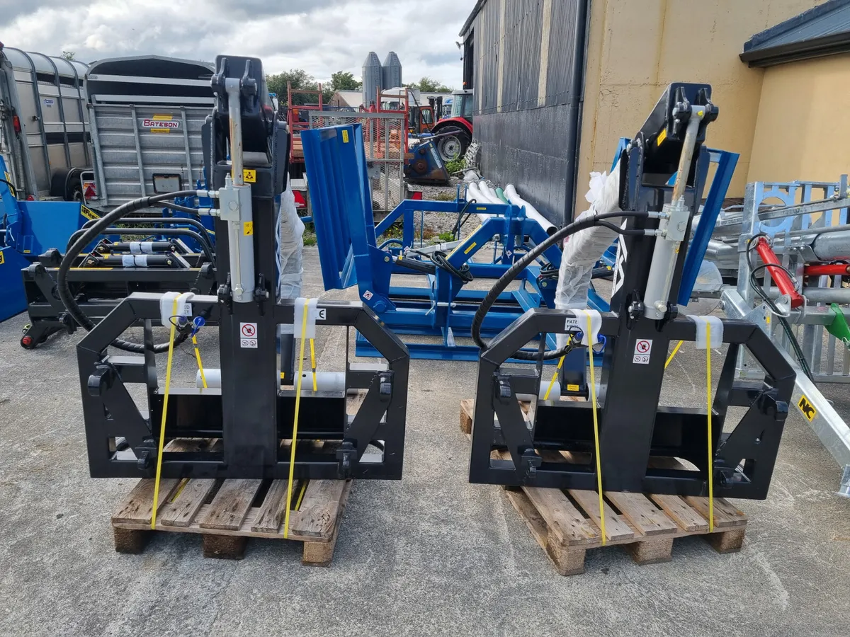 TR3 Bale Handler - Image 2