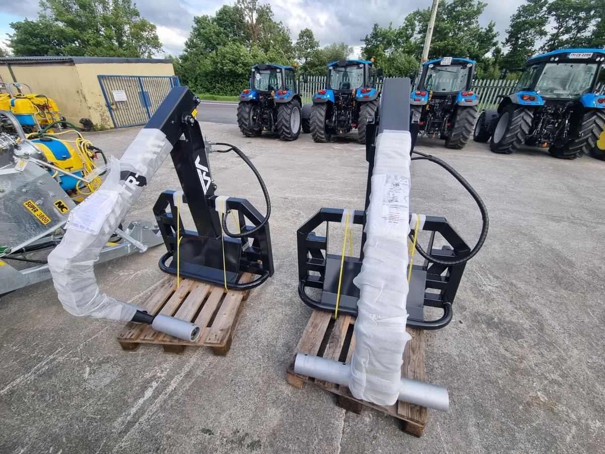 TR3 Bale Handler - Image 3