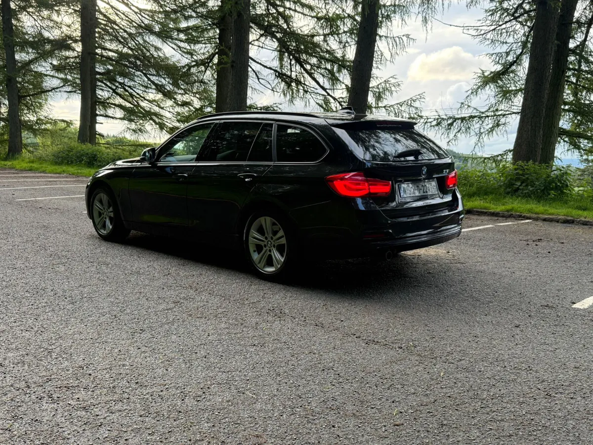 Warranty 2018 BMW 3-Series  Automatic - Image 4