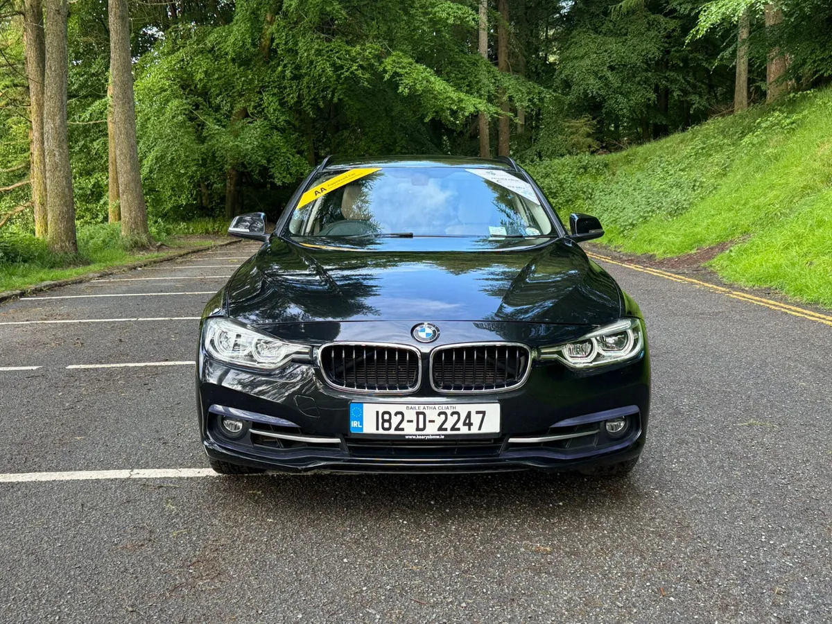 Warranty 2018 BMW 3-Series  Automatic - Image 2