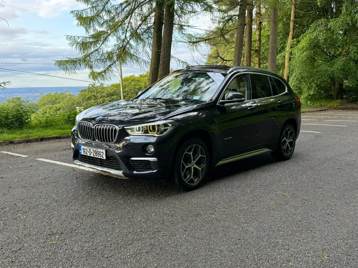 Warranty BMW X1 Automatic SunRoof NCT & Tax - Image 3