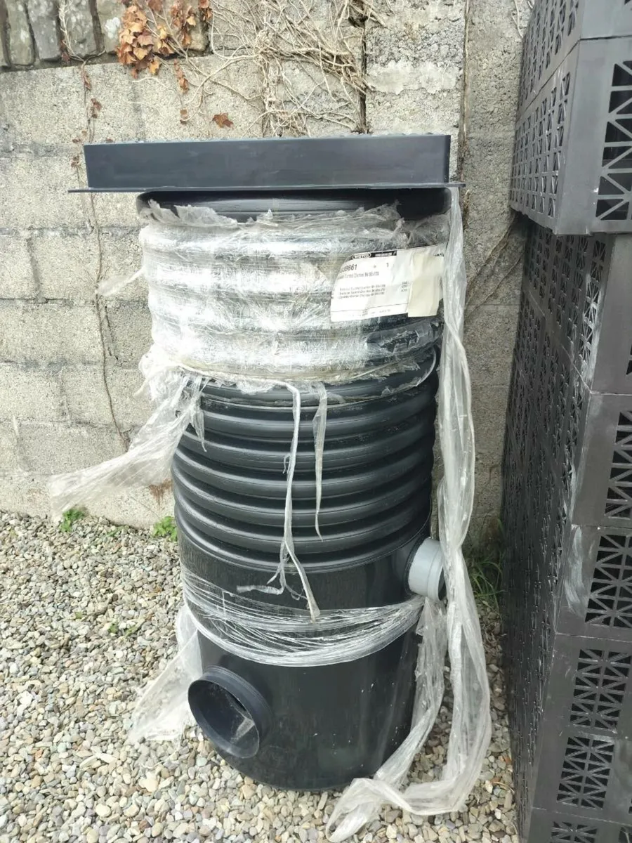 Aquacell Soakaway Attenuation Tank - Image 2