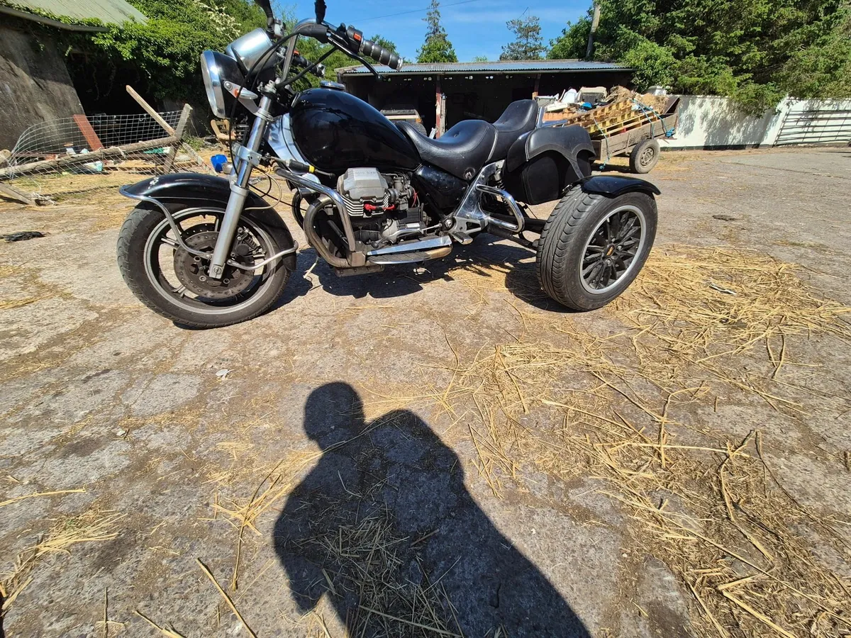 MOTO-GUZZI Other 1990 - Image 1