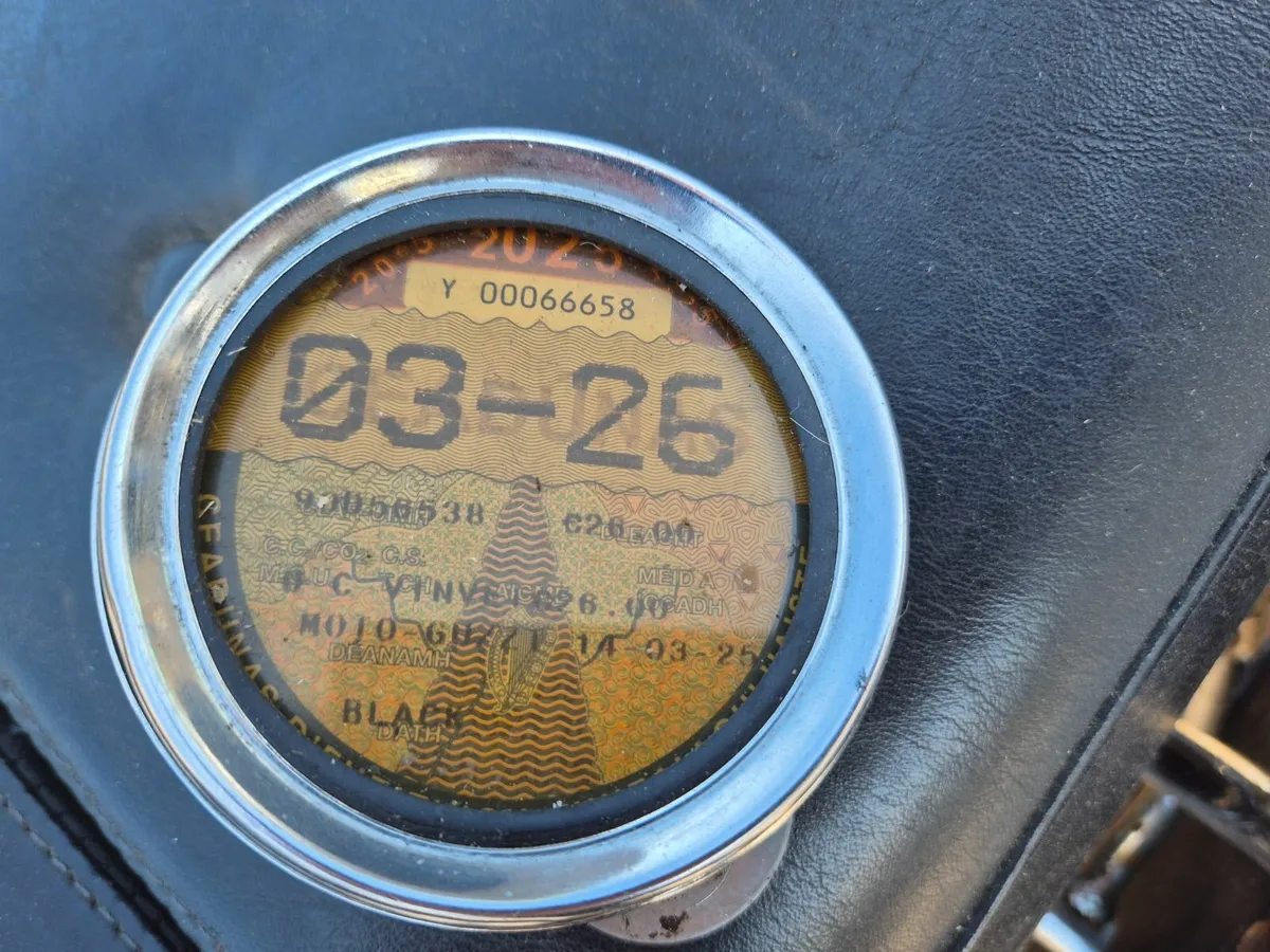 MOTO-GUZZI Other 1990 - Image 2