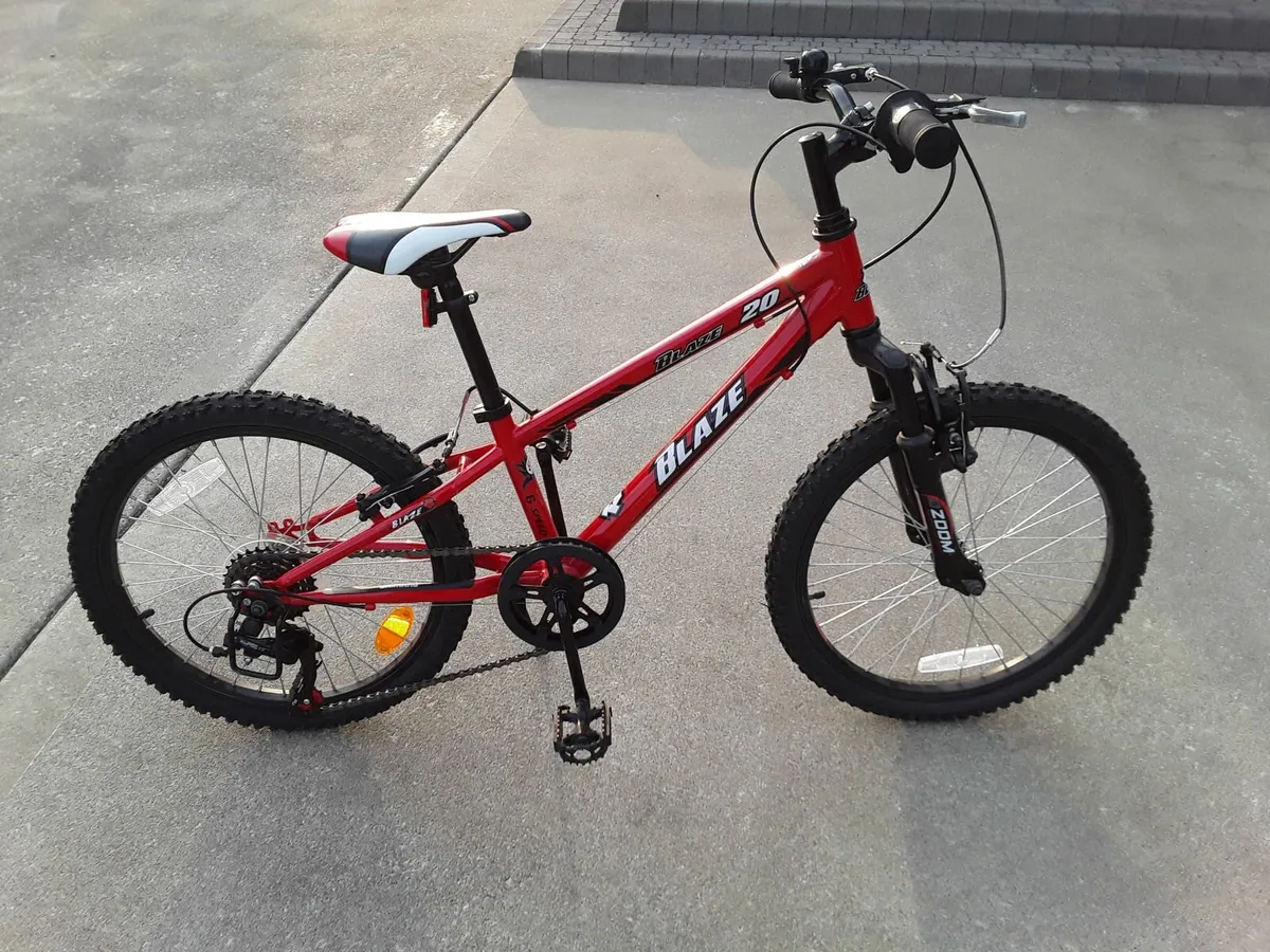 Childs Bike