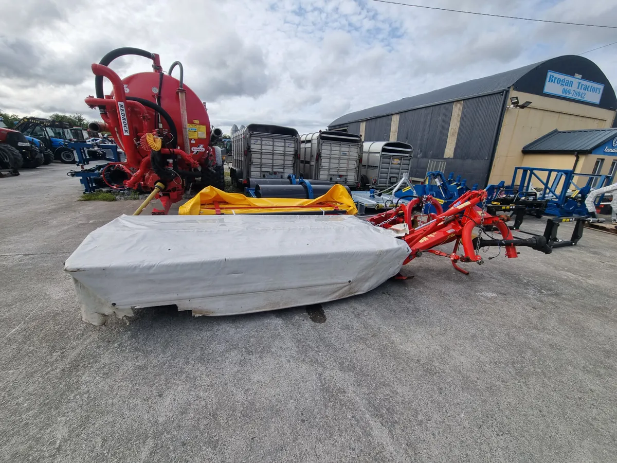 Marangon MDN 285 9 Foot Disc Mower - Image 1