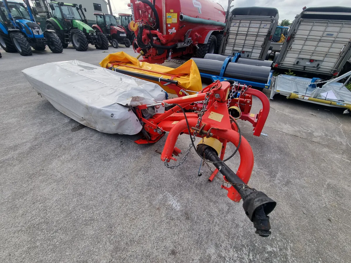 Marangon MDN 285 9 Foot Disc Mower - Image 2