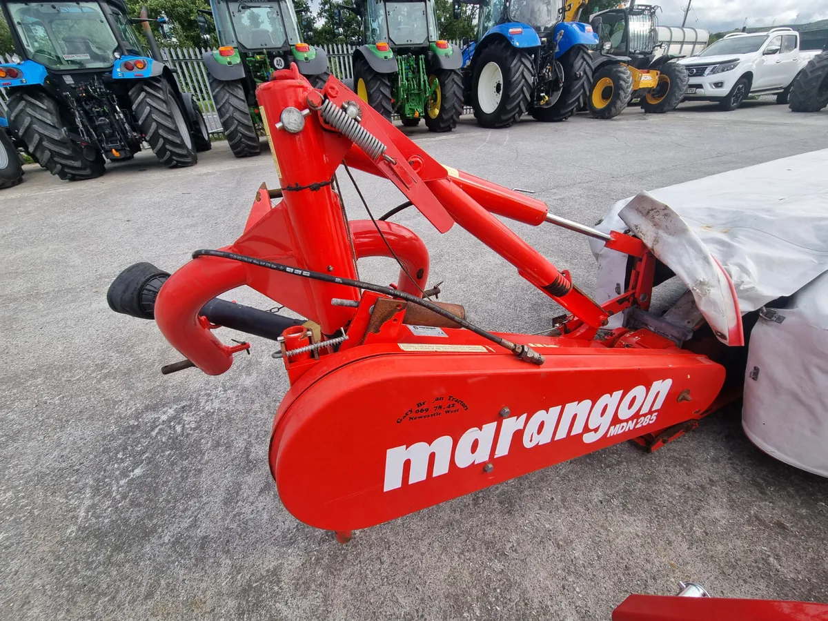 Marangon MDN 285 9 Foot Disc Mower - Image 3