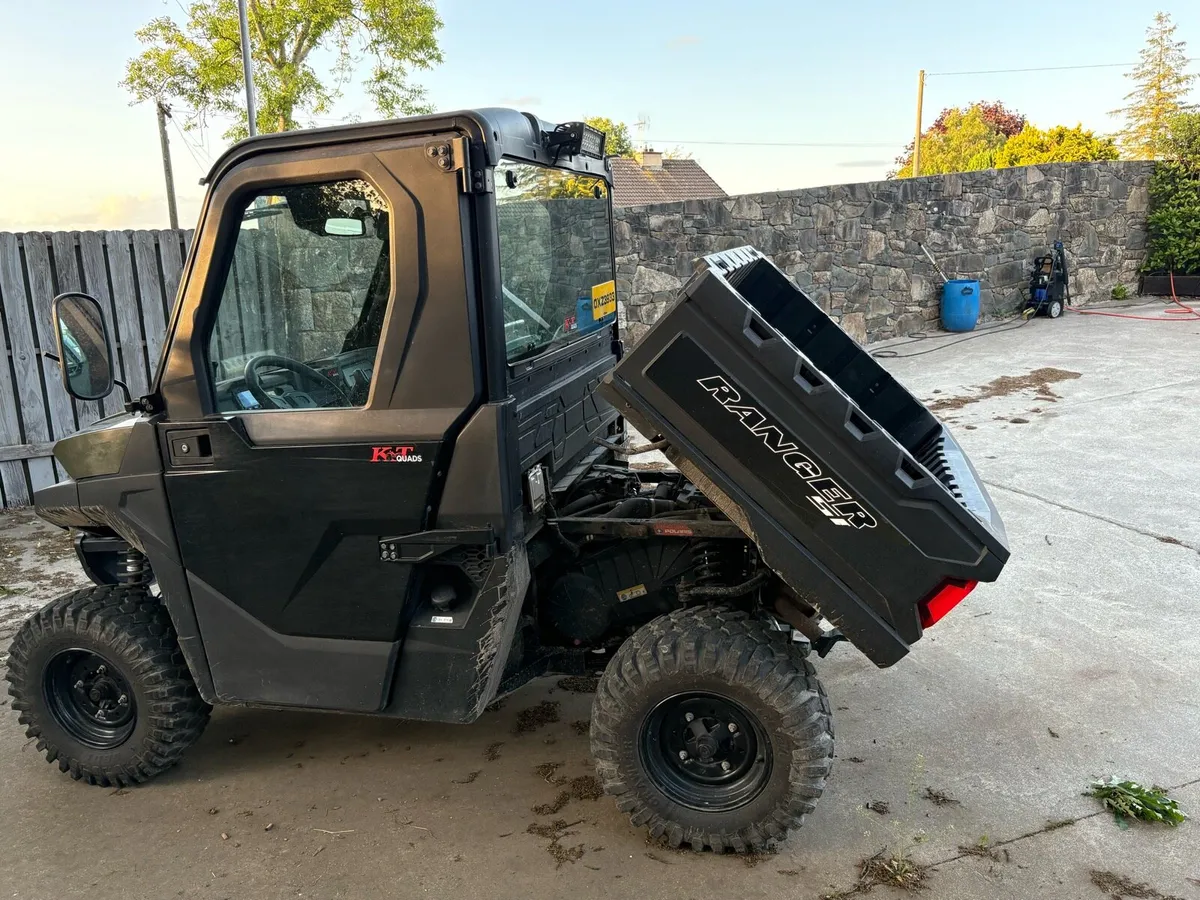 POLARS GATOR RANGER 2022 - Image 1