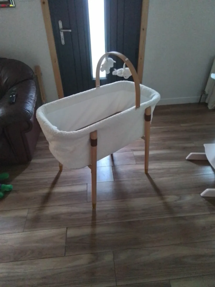 Baby crib - Image 3