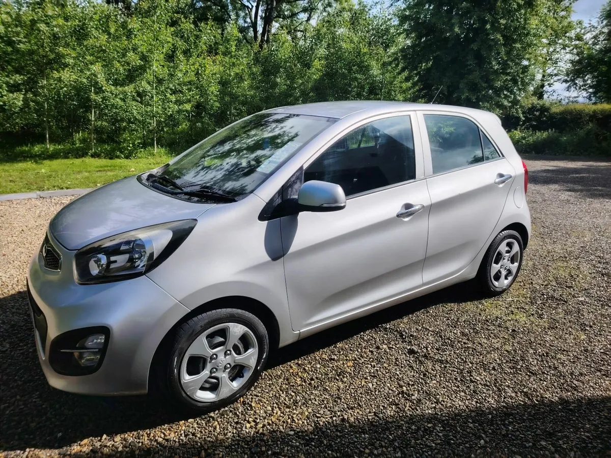 Kia Picanto 2013 - Image 2