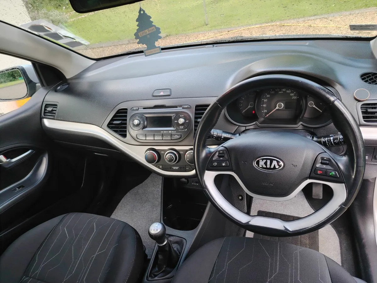 Kia Picanto 2013 - Image 3