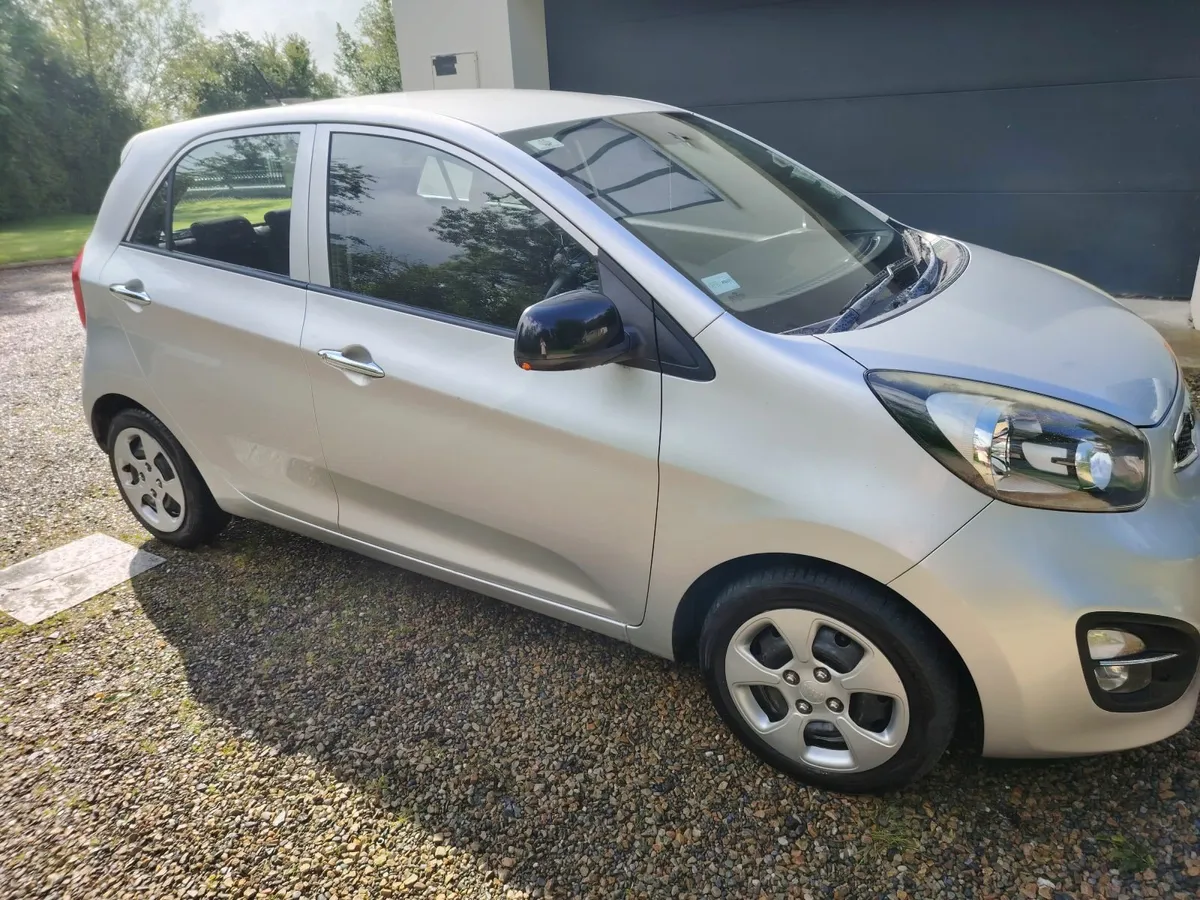 Kia Picanto 2013 - Image 4