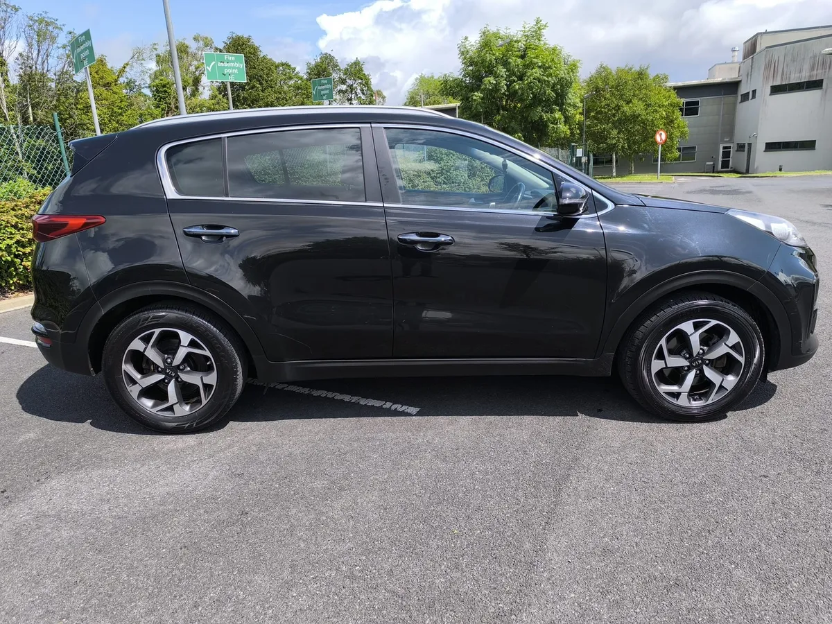 2019  KIA SPORTAGE 1.6D  HIGH SPEC - Image 2