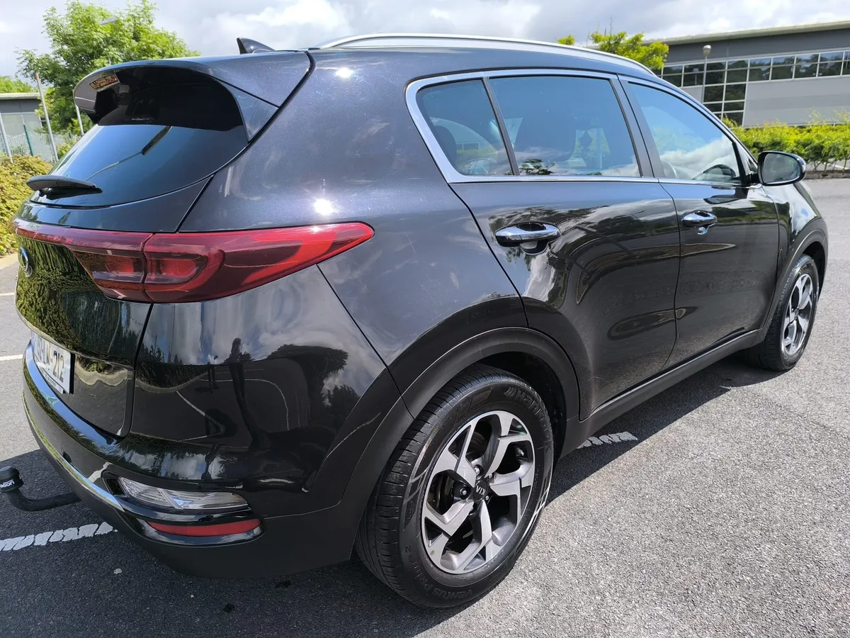 2019  KIA SPORTAGE 1.6D  HIGH SPEC - Image 3