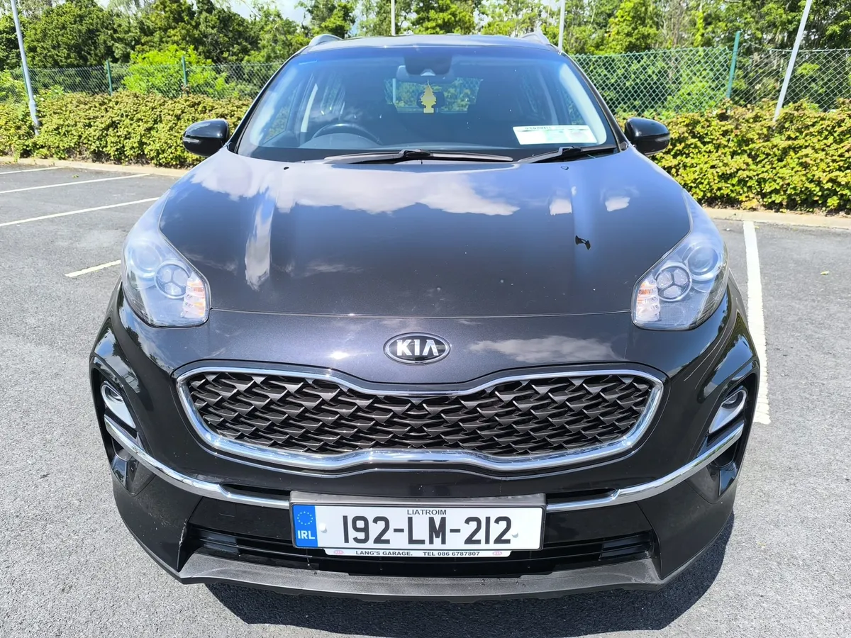2019  KIA SPORTAGE 1.6D  HIGH SPEC - Image 4