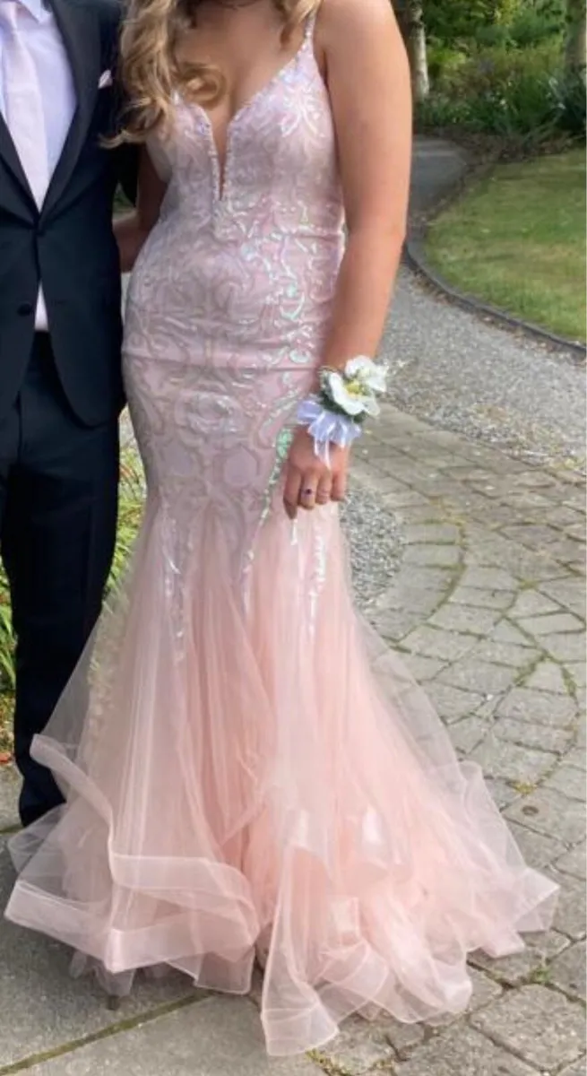 Debs Dress - Image 1