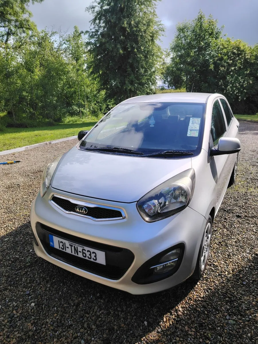 Kia Picanto 2013 - Image 1