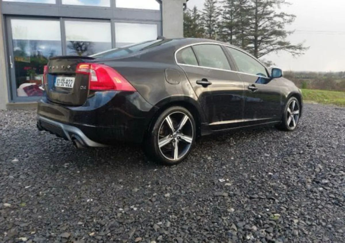 2016 (162) Volvo S60 R-Design - D4 - NCT Till 2027 - Image 1