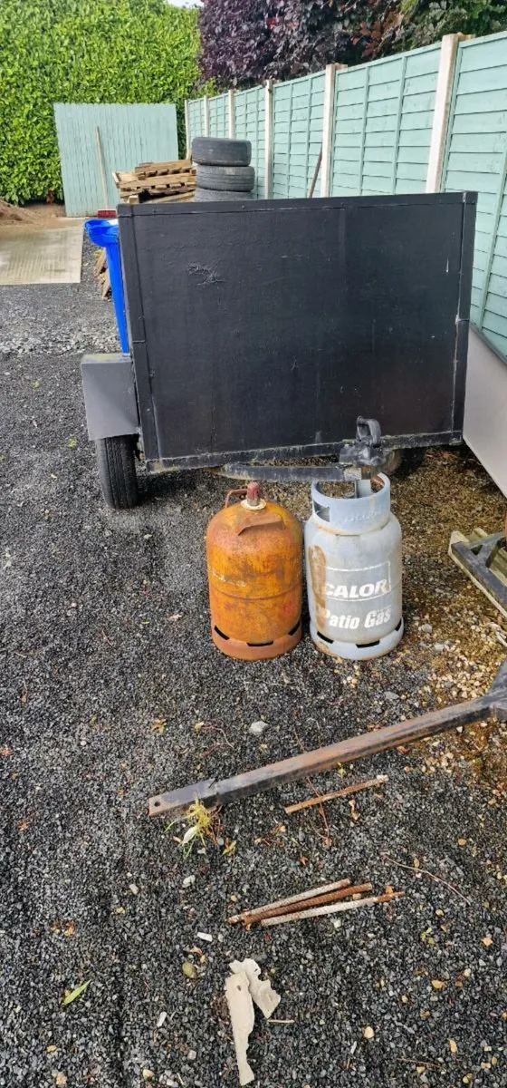 Car trailer - Image 1