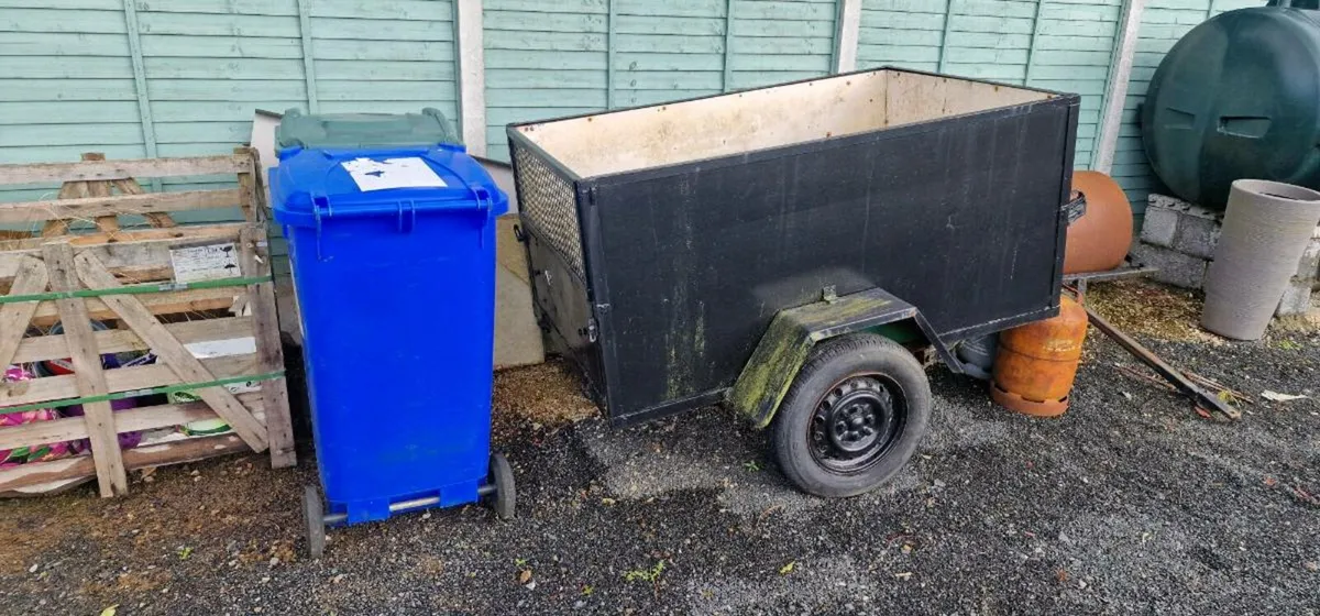Car trailer - Image 2