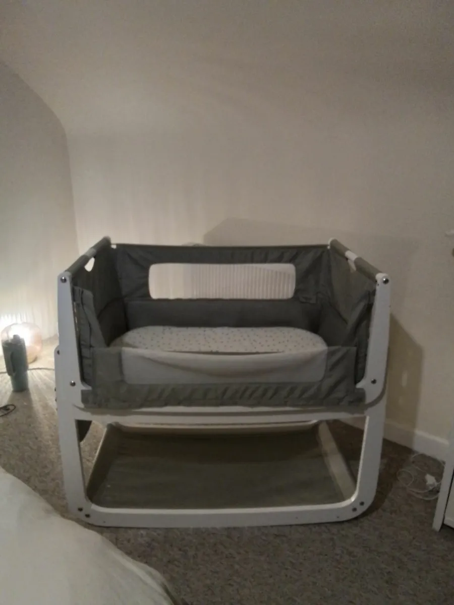Baby crib - Image 3