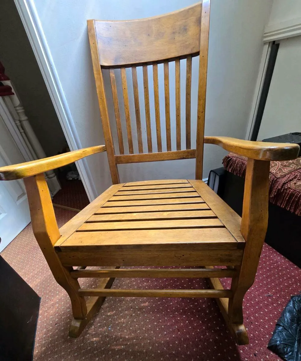 Rocking Chair - Image 1
