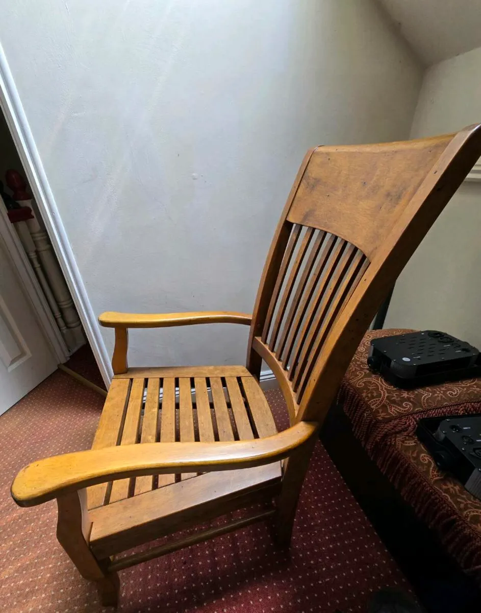 Rocking Chair - Image 4