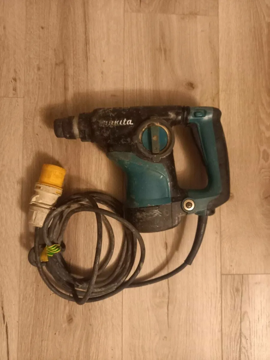 Makita Hammer Drill - Image 1